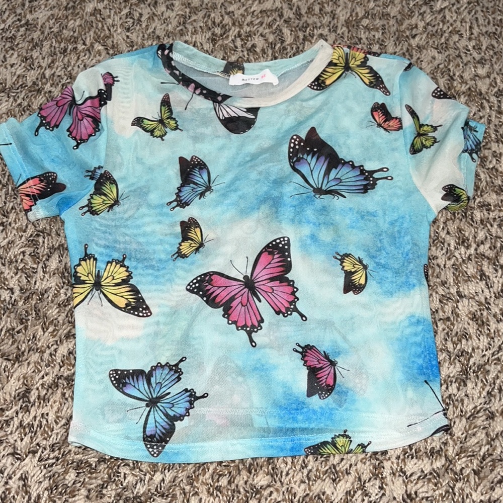 Mesh Shirts - Picture 4 of 7